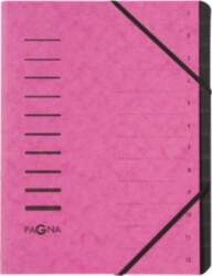 Pagna Office Dark Pink A4 Classification