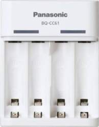 PANASONIC BASIC USB CHARGER BQ-CC61USB