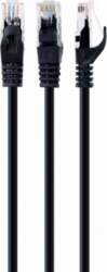 PATCH CABLE CAT6 UTP 2M/BLACK PP6U-2M/BK