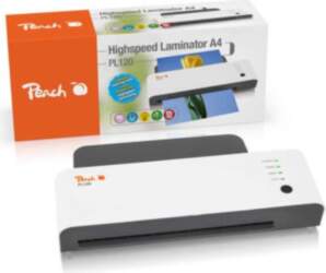 Peach PL120 60 cm Wave Laminator