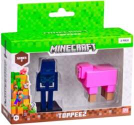 PKW MINECRAFT S2 FIGURES - 2