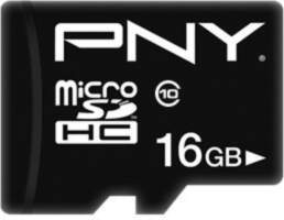 PNY Performance Plus 16 MicroSDHC Class