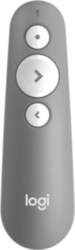 PRESENTER/POINTER R500S/MID GREY 910-006520 LOGITECH