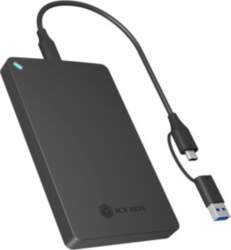 RaidSonic Technology ICY BOX external storage