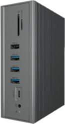 RaidSonic Technology ICY BOX IB-DK2262AC USB-C