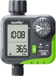 RainPoint ITV117 Irrigation Controller with Water
