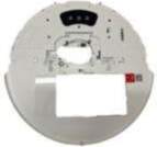 ROBOROCK Upper Housing Assembly Black For