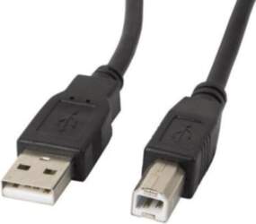 RoGer USB 2.0 A-plug AM-BM