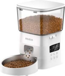 Rojeco 2L Automatic Pet Feeder Button