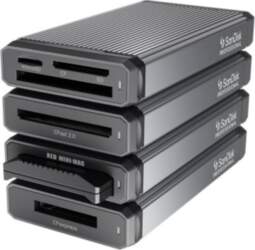 SanDisk Professional PRO-READER USB-C Card Reader
