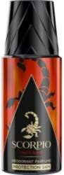 Scorpio Inferno Deodorant 150ml