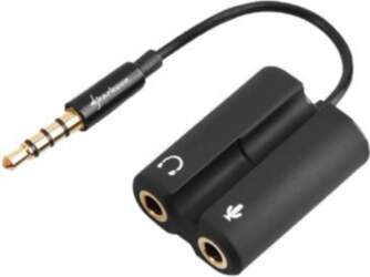 Sharkoon Lyd adapter