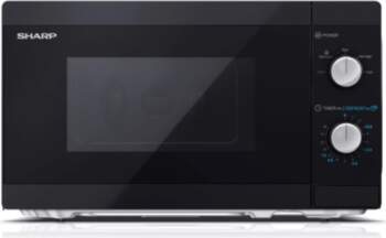 Sharp YC-MS01E-B Microwave Oven 20 L