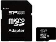 Silicon Power 8 MicroSDHC Flash memory