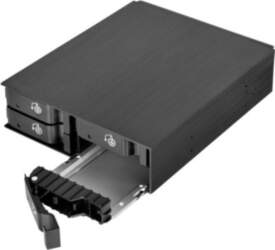 SILVERSTONE TECHNOLOGY SilverStone Storage Device Housing