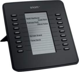 Snom technology snom D7 Keypad Expansion
