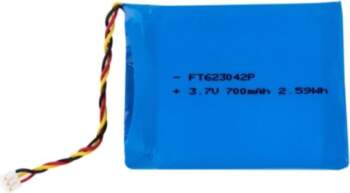 Socket Mobile Barcode Scanner Lithium-ion Battery