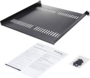 StarTech.com 1U Vented Server Rack