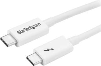 StarTech.com 3.3ft (1m) Thunderbolt