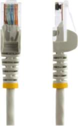 StarTech.com 3m Gray Snagless Cat5e