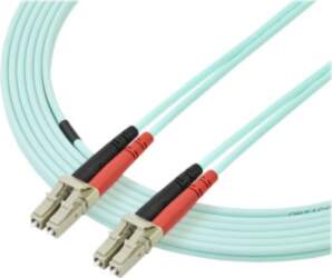 StarTech.com 3m OM3 Fiber Optic