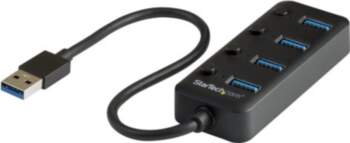 StarTech.com 4 Port USB 3