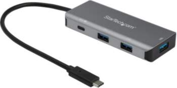 StarTech.com 4 Port USB C