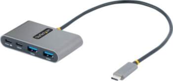 StarTech.com 4-Port USB-C Hub with