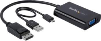StarTech.com DisplayPort to VGA Adapter