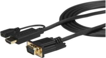 StarTech.com HDMI to VGA Cable