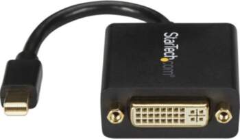 StarTech.com Mini DisplayPort to DVI