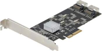 StarTech.com SATA PCIe Card -