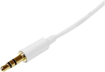 STARTECH.COM Startech 2m White Slim