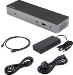StarTech.com Thunderbolt 3 Dock with