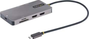 StarTech.com USB C Multiport Adapter