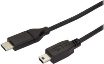 StarTech.com USB C to Mini