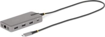 StarTech.com USB-C Triple-Monitor Multiport Adapter