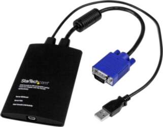 StarTech.com USB KVM Console Switch