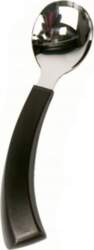 SU2 Curved spoon for left-handed users