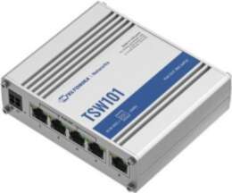 Switch TELTONIKA TSW101000000 PoE ports 4