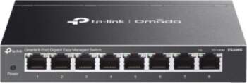 Switch TP-LINK Omada ES208G Type L2