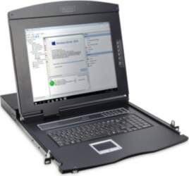 SWITCHBOT LCD Console 17inch KVM touchpad