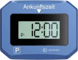 Technaxx TX-272 Front Windshield Parking Timer
