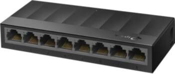 TP-LINK Desktop Switch LS1008G Unmanaged Desktop