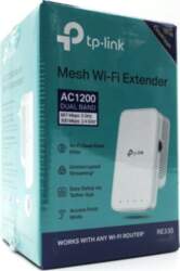 TP-LINK Technologies TP-Link RE605X Wall-Mountable WiFi