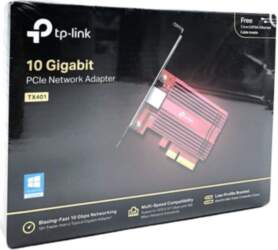 TP-LINK Technologies TP-Link TX401 Network Adapter