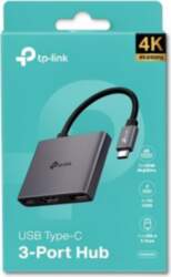 TP-LINK Technologies TP-Link UH3020C V1 USB-C