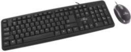 TTM TITANIUM TK106 keyboard Mouse included