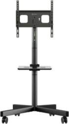 TV SET ACC ADJUSTABLE STAND/26-65" BLACK