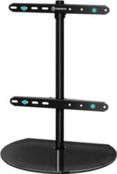 TV SET ACC DESKTOP STAND/32-65" BLACK